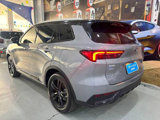 FORD TERRITORY 1.5 ECOBOOST GTDI GASOLINA TITANIUM AUTOMÁTICO — foto 17
