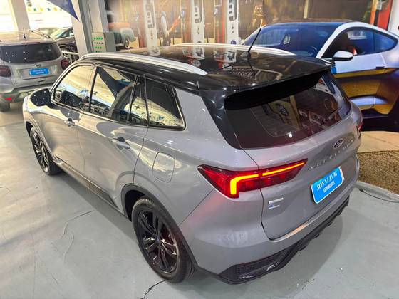 FORD TERRITORY 1.5 ECOBOOST GTDI GASOLINA TITANIUM AUTOMÁTICO — foto 20