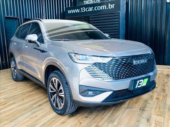 GWM HAVAL H6 1.5 PHEV19 E-TRACTION GWM HAVAL H6 1.5 PHEV19 E-TRACTION