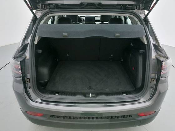 JEEP COMPASS 1.3 T270 TURBO FLEX LONGITUDE AT6 — foto 9
