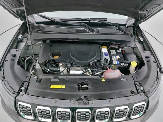 JEEP COMPASS 1.3 T270 TURBO FLEX LONGITUDE AT6 — foto 10