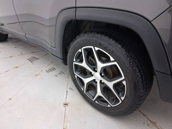 JEEP COMPASS 1.3 T270 TURBO FLEX LONGITUDE AT6 — foto 12