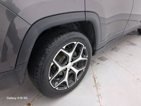 JEEP COMPASS 1.3 T270 TURBO FLEX LONGITUDE AT6 — foto 14