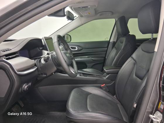 JEEP COMPASS 1.3 T270 TURBO FLEX LONGITUDE AT6 — foto 16