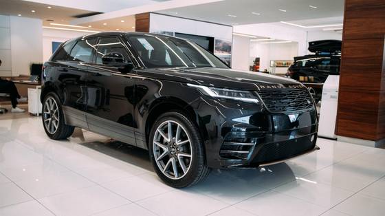 Carro 2.0 P400E PHEV AUTOBIOGRAPHY AUTOMÁTICO