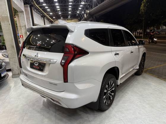 MITSUBISHI PAJERO SPORT 2.4 16V MIVEC TURBO DIESEL HPE-S AWD AUTOMÁTICO — foto 6