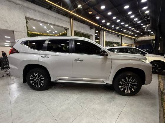 MITSUBISHI PAJERO SPORT 2.4 16V MIVEC TURBO DIESEL HPE-S AWD AUTOMÁTICO — foto 7