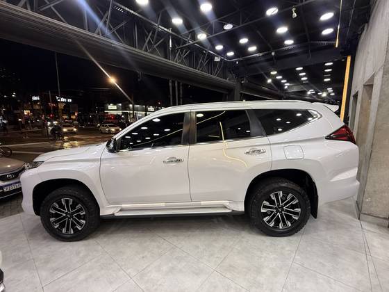 MITSUBISHI PAJERO SPORT 2.4 16V MIVEC TURBO DIESEL HPE-S AWD AUTOMÁTICO — foto 8