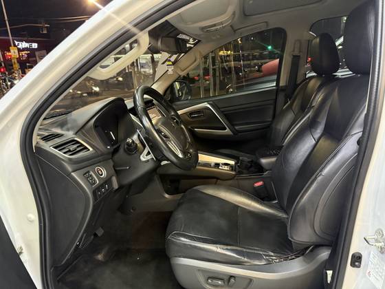 MITSUBISHI PAJERO SPORT 2.4 16V MIVEC TURBO DIESEL HPE-S AWD AUTOMÁTICO — foto 12