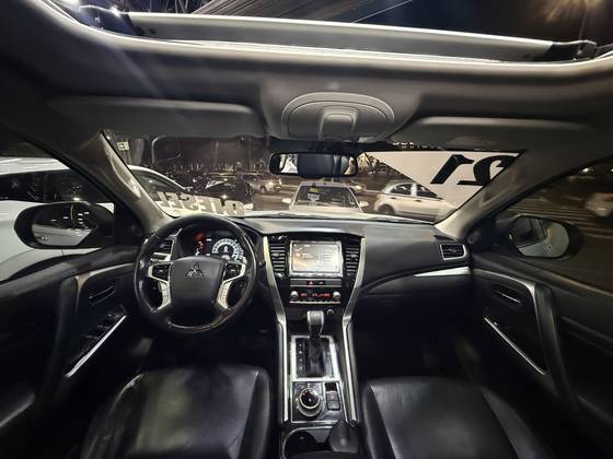 MITSUBISHI PAJERO SPORT 2.4 16V MIVEC TURBO DIESEL HPE-S AWD AUTOMÁTICO — foto 13