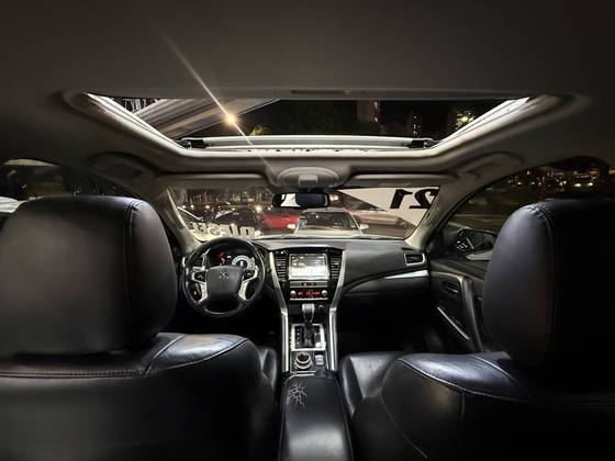 MITSUBISHI PAJERO SPORT 2.4 16V MIVEC TURBO DIESEL HPE-S AWD AUTOMÁTICO — foto 14