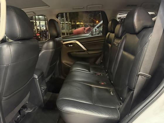 MITSUBISHI PAJERO SPORT 2.4 16V MIVEC TURBO DIESEL HPE-S AWD AUTOMÁTICO — foto 18