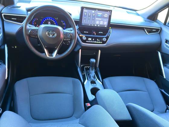 TOYOTA COROLLA CROSS 2.0 VVT-IE FLEX XR DIRECT SHIFT — foto 4