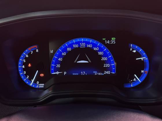 TOYOTA COROLLA CROSS 2.0 VVT-IE FLEX XR DIRECT SHIFT — foto 7