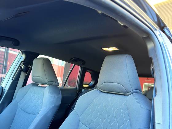 TOYOTA COROLLA CROSS 2.0 VVT-IE FLEX XR DIRECT SHIFT — foto 9