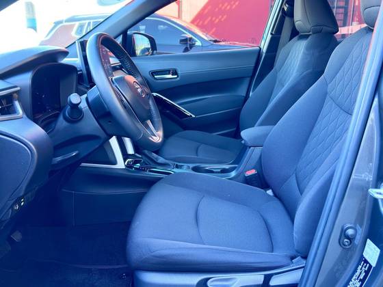 TOYOTA COROLLA CROSS 2.0 VVT-IE FLEX XR DIRECT SHIFT — foto 12