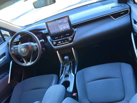 TOYOTA COROLLA CROSS 2.0 VVT-IE FLEX XR DIRECT SHIFT — foto 14