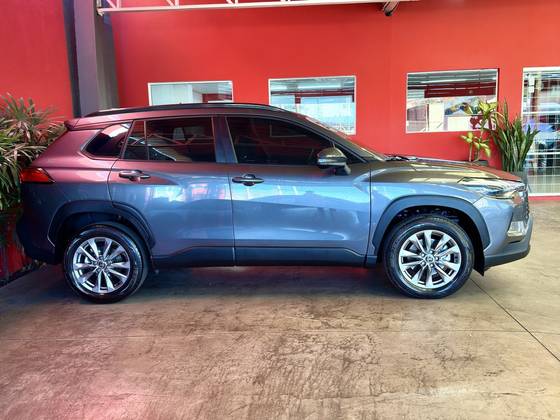 TOYOTA COROLLA CROSS 2.0 VVT-IE FLEX XR DIRECT SHIFT — foto 17