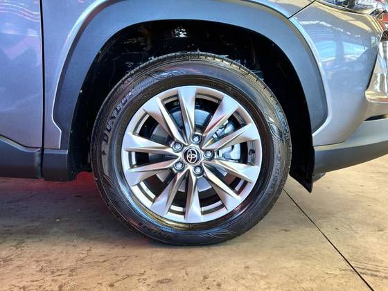 TOYOTA COROLLA CROSS 2.0 VVT-IE FLEX XR DIRECT SHIFT — foto 18
