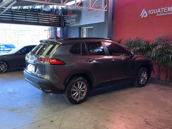 TOYOTA COROLLA CROSS 2.0 VVT-IE FLEX XR DIRECT SHIFT — foto 19
