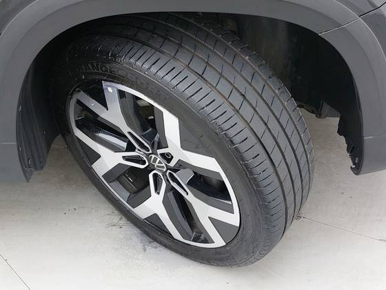 VOLKSWAGEN TAOS 1.4 250 TSI TOTAL FLEX HIGHLINE AUTOMÁTICO — foto 13