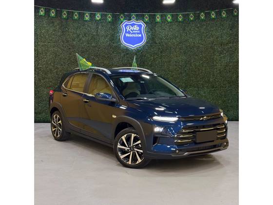 Carro 1.0 TURBO FLEX PREMIER AUTOMÁTICO