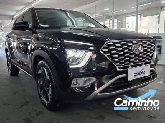 HYUNDAI CRETA 2.0 FLEX ULTIMATE AUTOMÁTICO — foto 3