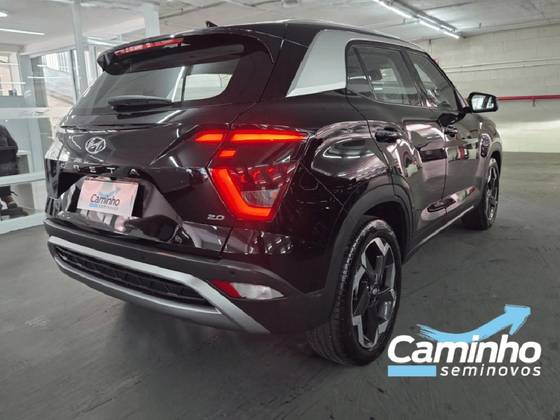 HYUNDAI CRETA 2.0 FLEX ULTIMATE AUTOMÁTICO — foto 5