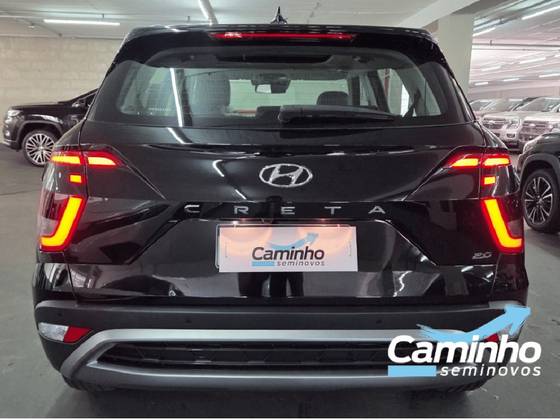 HYUNDAI CRETA 2.0 FLEX ULTIMATE AUTOMÁTICO — foto 6
