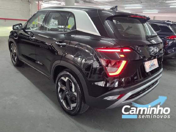 HYUNDAI CRETA 2.0 FLEX ULTIMATE AUTOMÁTICO — foto 7