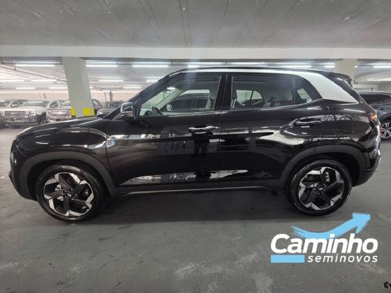 HYUNDAI CRETA 2.0 FLEX ULTIMATE AUTOMÁTICO — foto 8