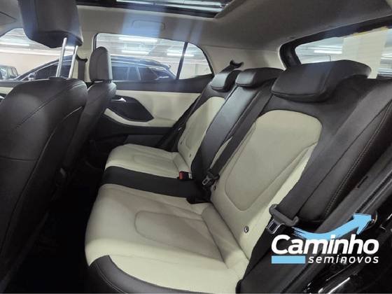 HYUNDAI CRETA 2.0 FLEX ULTIMATE AUTOMÁTICO — foto 9