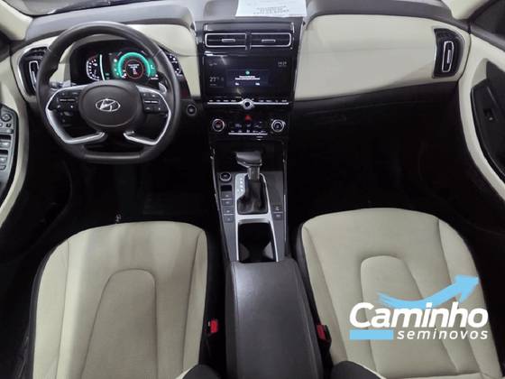 HYUNDAI CRETA 2.0 FLEX ULTIMATE AUTOMÁTICO — foto 10