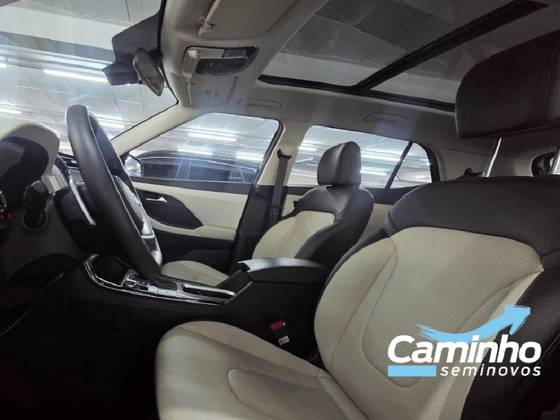 HYUNDAI CRETA 2.0 FLEX ULTIMATE AUTOMÁTICO — foto 11