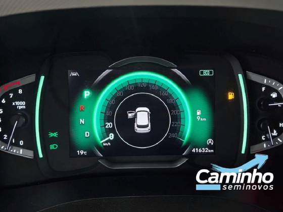HYUNDAI CRETA 2.0 FLEX ULTIMATE AUTOMÁTICO — foto 12