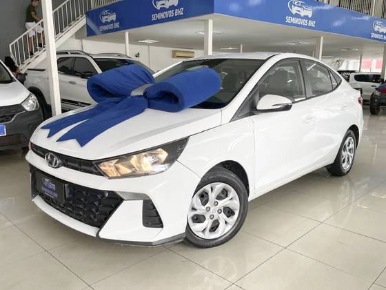 HYUNDAI HB20S 1.0 12V FLEX COMFORT PLUS MANUAL HYUNDAI HB20S 1.0 12V FLEX COMFORT PLUS MANUAL