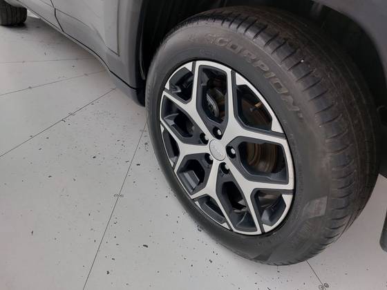 JEEP COMPASS 1.3 T270 TURBO FLEX LONGITUDE AT6 — foto 12