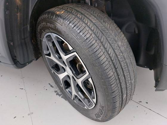 JEEP COMPASS 1.3 T270 TURBO FLEX LONGITUDE AT6 — foto 13