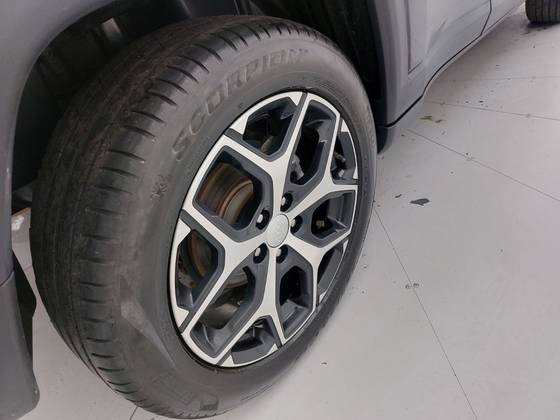 JEEP COMPASS 1.3 T270 TURBO FLEX LONGITUDE AT6 — foto 14