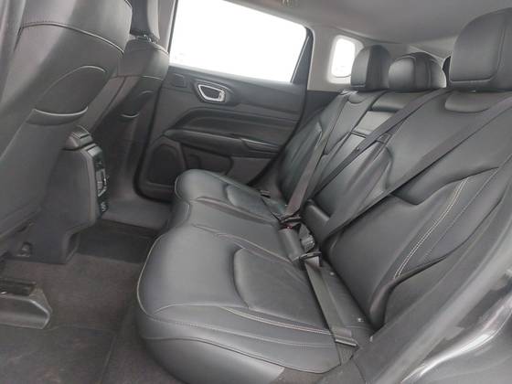 JEEP COMPASS 1.3 T270 TURBO FLEX LONGITUDE AT6 — foto 17