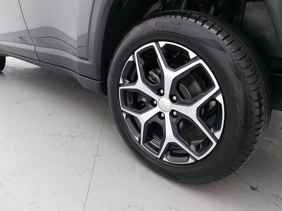 JEEP COMPASS 1.3 T270 TURBO FLEX LONGITUDE AT6 — foto 12