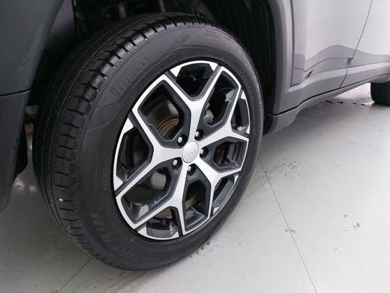 JEEP COMPASS 1.3 T270 TURBO FLEX LONGITUDE AT6 — foto 13