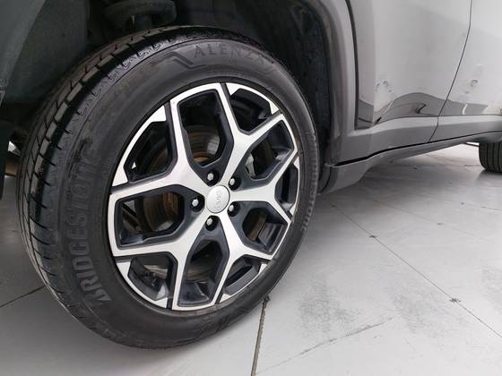 JEEP COMPASS 1.3 T270 TURBO FLEX LONGITUDE AT6 — foto 14