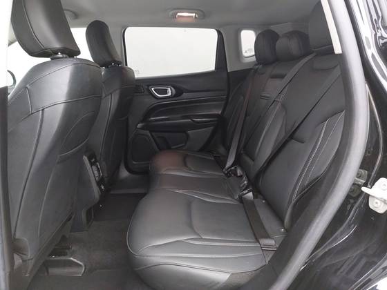JEEP COMPASS 1.3 T270 TURBO FLEX LONGITUDE AT6 — foto 17