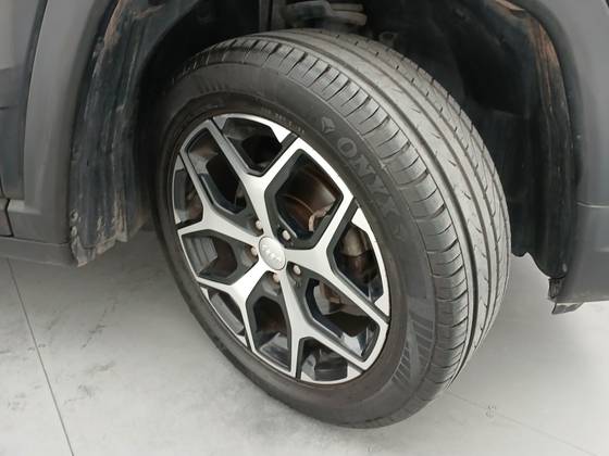 JEEP COMPASS 1.3 T270 TURBO FLEX LONGITUDE AT6 — foto 13