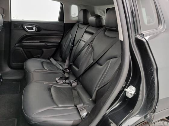 JEEP COMPASS 1.3 T270 TURBO FLEX LONGITUDE AT6 — foto 17