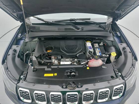 JEEP COMPASS 1.3 T270 TURBO FLEX LONGITUDE AT6 — foto 10