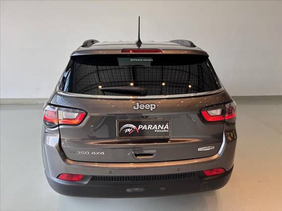 JEEP COMPASS 2.0 TD350 TURBO DIESEL LONGITUDE AT9 — foto 5