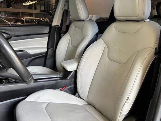 JEEP COMPASS 2.0 TD350 TURBO DIESEL LONGITUDE AT9 — foto 8