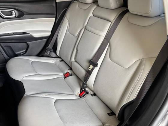 JEEP COMPASS 2.0 TD350 TURBO DIESEL LONGITUDE AT9 — foto 9
